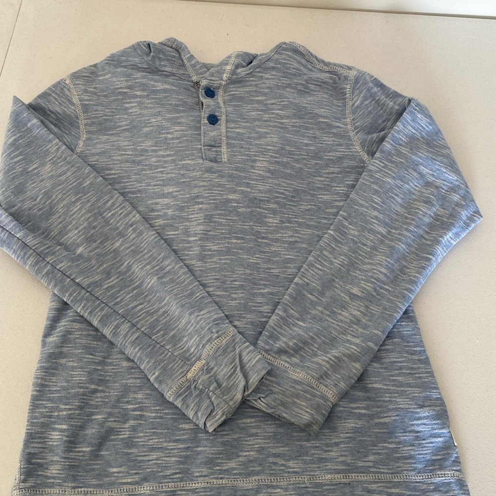 Pull over shirt